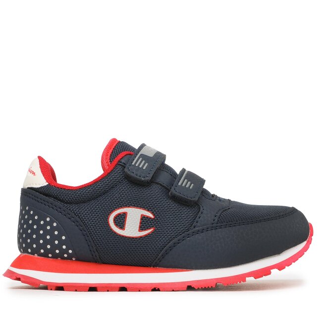 Sneakersy Champion S32617-BS501 Granatowy