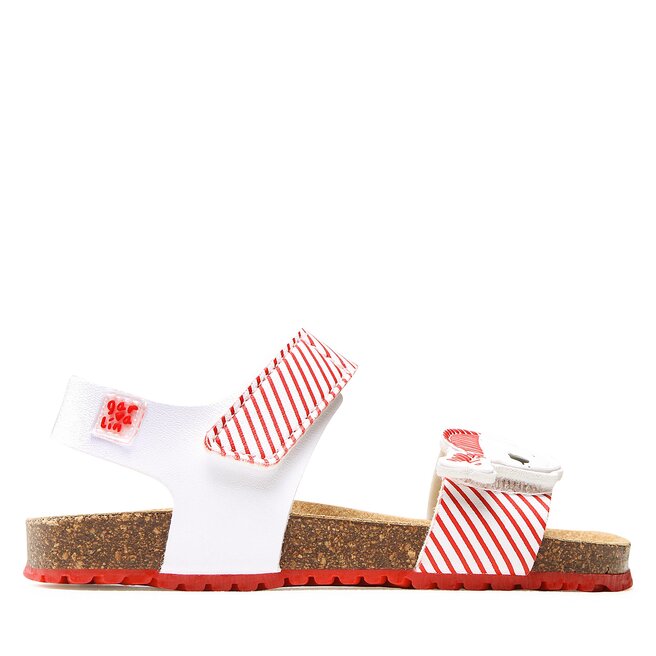 Sandały Garvalin 232660 S Biały