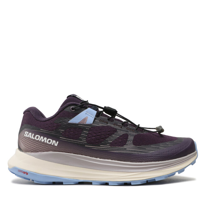 Buty do biegania Salomon Ultra Glide 2 W 471248 20 M0 Fioletowy