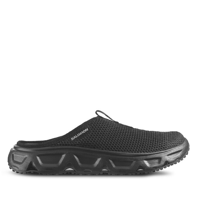 Klapki Salomon Reelax Slide 6.0 L47112400 Czarny