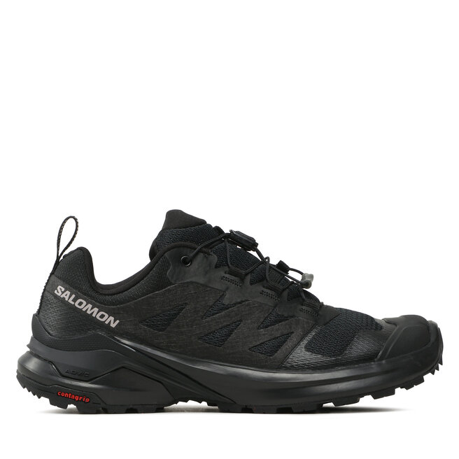 Buty do biegania Salomon X-Adventure L47321500 Czarny