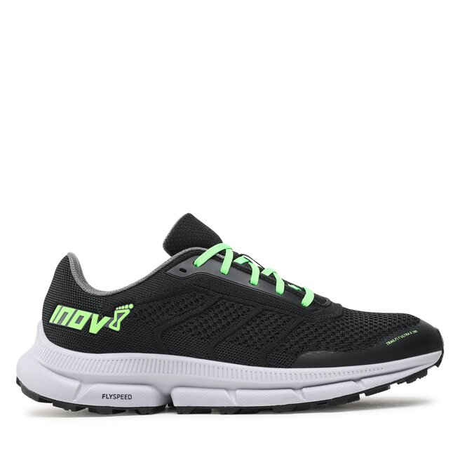 Buty do biegania Inov-8 Trailfly Ultra G 280 001077-BKGYGR-S-01 Czarny