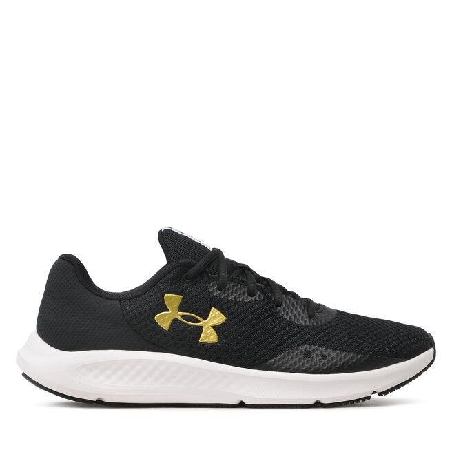 Buty do biegania Under Armour Ua Charged Pursuit 3 3024878-005 Czarny