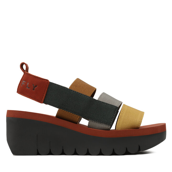 Sandały Fly London Yerefly P144847001 Kolorowy