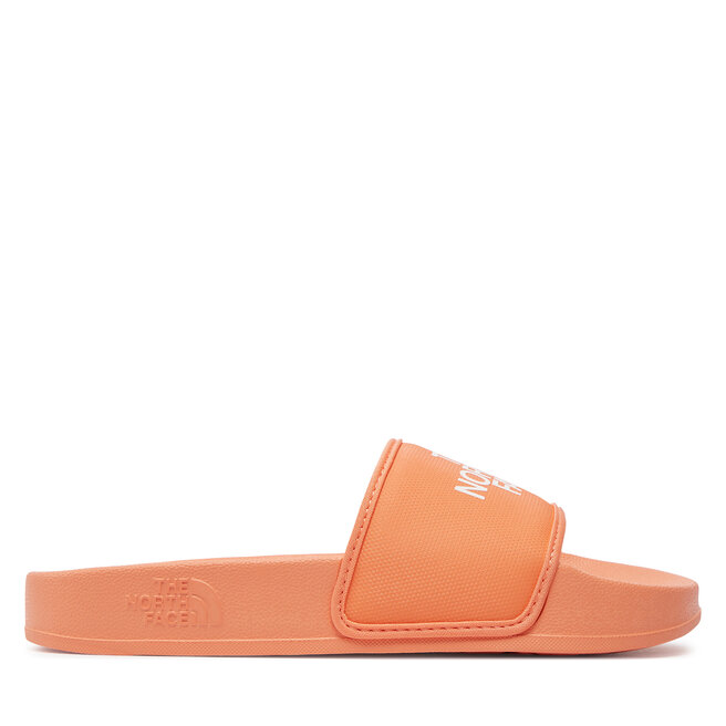 Klapki The North Face W Base Camp Slide Iii NF0A4T2SIG11 Koralowy