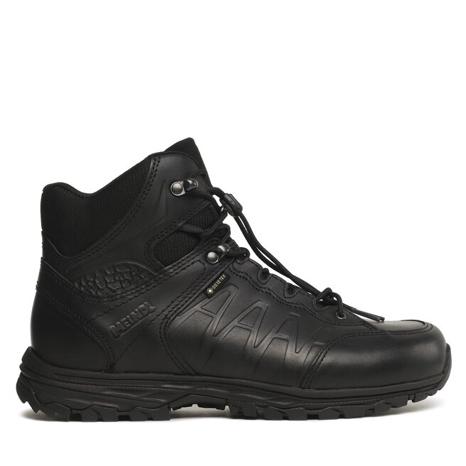 Trekkingi Meindl Allwetter Shuh Gtx GORE-TEX 3634/01 Czarny