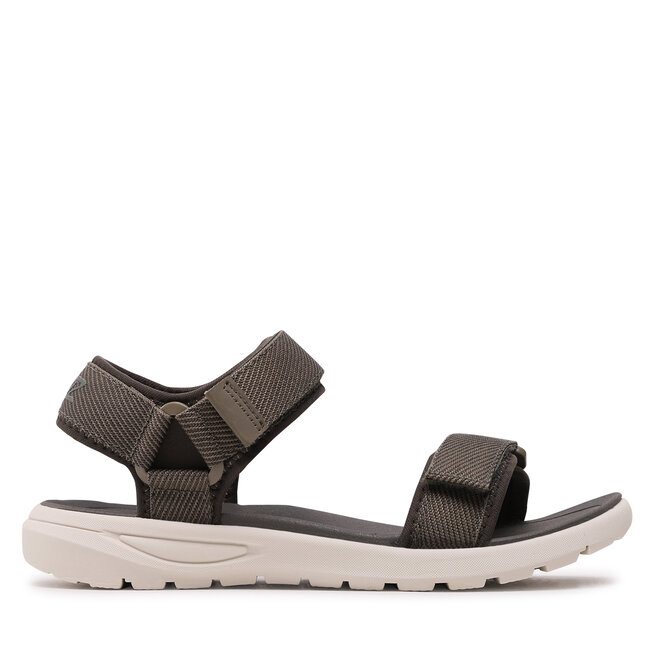 Sandały CRUZ Ruffalo W Sandal CR222446 Szary