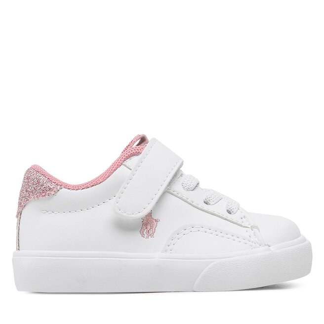 Sneakersy Polo Ralph Lauren Theron V Ps RF104102 Biały