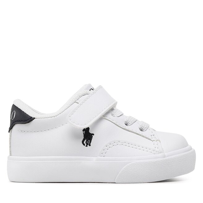 Sneakersy Polo Ralph Lauren Theron V Ps RF104104 Biały