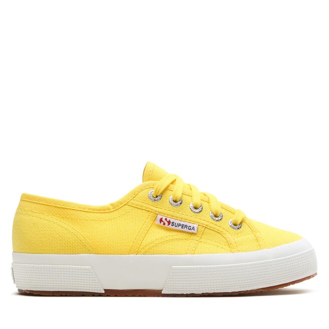 Tenisówki Superga Cotu Classic 2750 S000010 Żółty