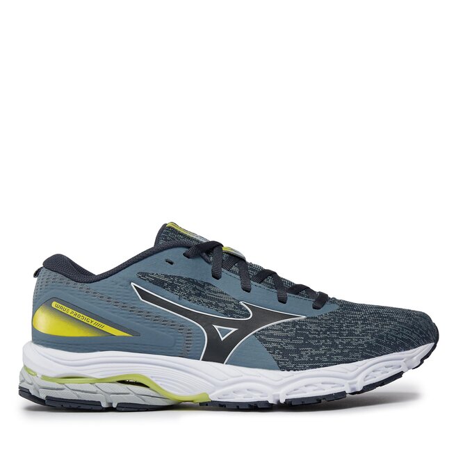 Buty do biegania Mizuno Prodigy 5 J1GC2310 Granatowy
