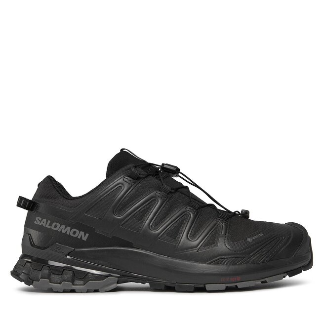 Trekkingi Salomon Xa Pro 3D V9 GORE-TEX L47270100 Czarny
