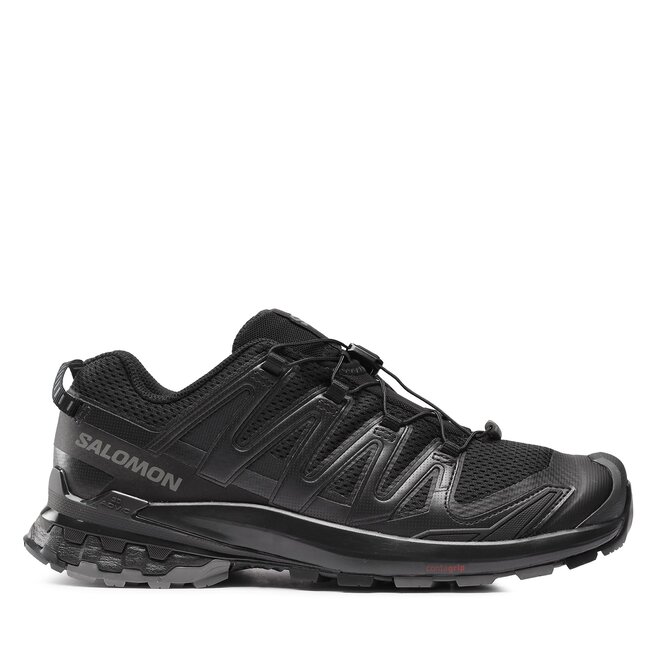 Trekkingi Salomon Xa Pro 3D V9 L47271800 Czarny