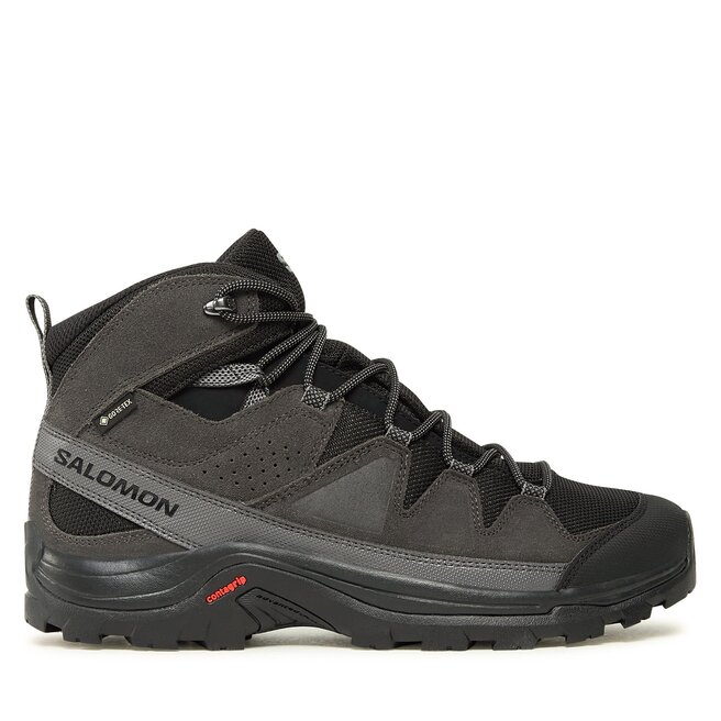 Trekkingi Salomon Quest Rove GORE-TEX L47181300 Czarny