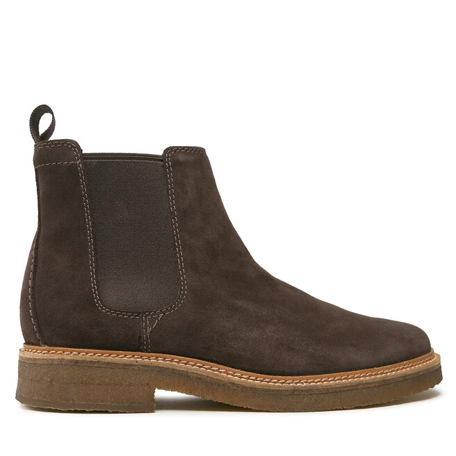 Sztyblety Clarks Clarkdale Easy 261735367 Brązowy