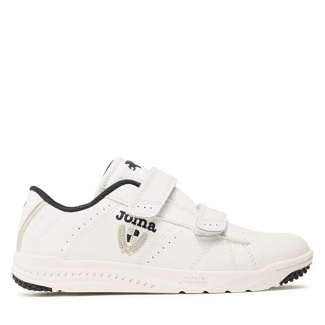 Sneakersy Joma W.Play Jr 2333 WPLAYW2333V Biały