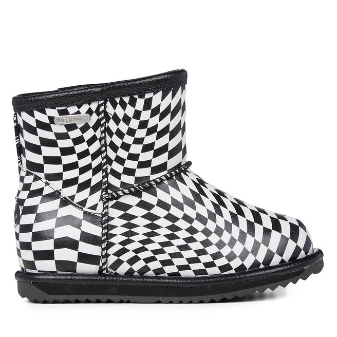 Śniegowce EMU Australia Blanasi K12950 Czarny