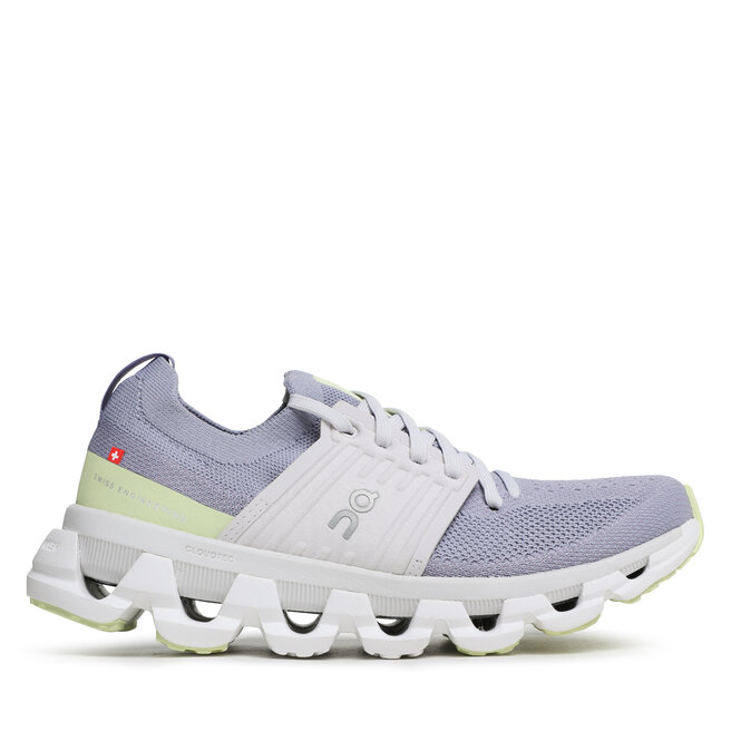Buty do biegania On Cloudswift 3 3WD10451085 Szary