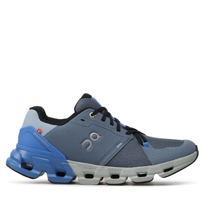Buty do biegania On Cloudflyer 4 7198675 Granatowy