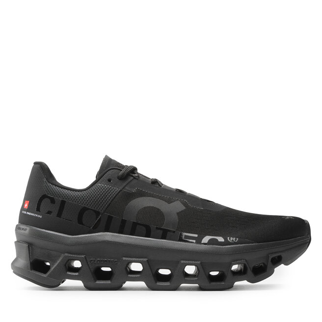 Buty do biegania On Cloudmonster 61.99025 Czarny