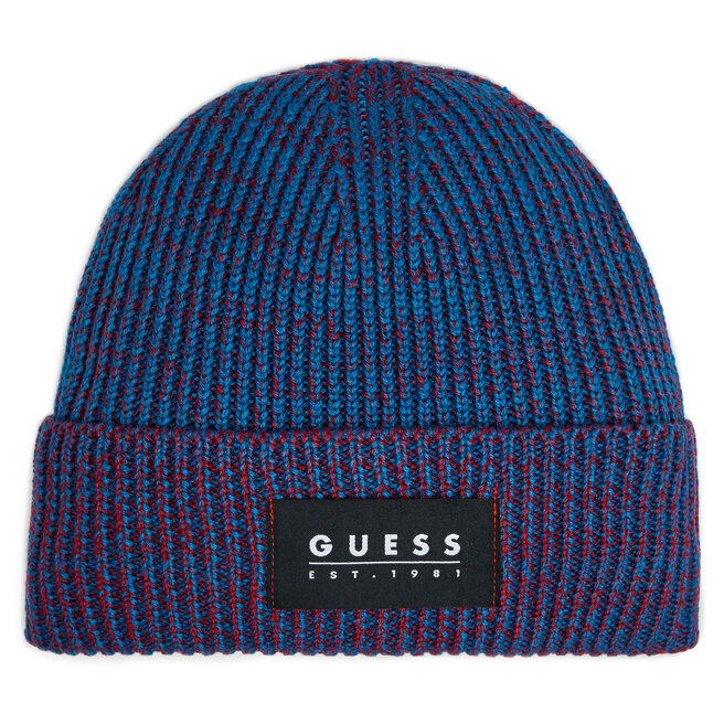 Czapka Guess AM5026 POL01 Granatowy