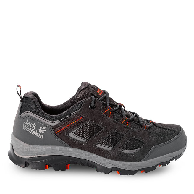 Trekkingi Jack Wolfskin Vojo 3 Texapore Low M 4042441 Szary