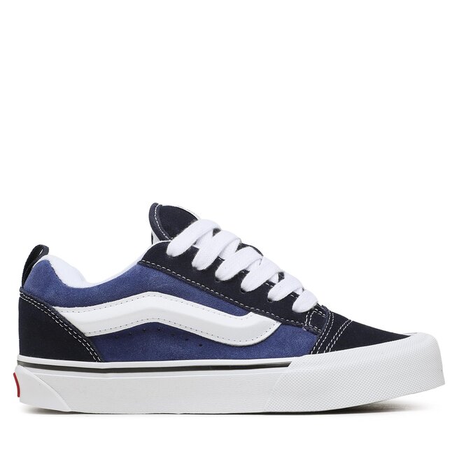 Tenisówki Vans Knu Skool VN0009QCNWD1 Granatowy