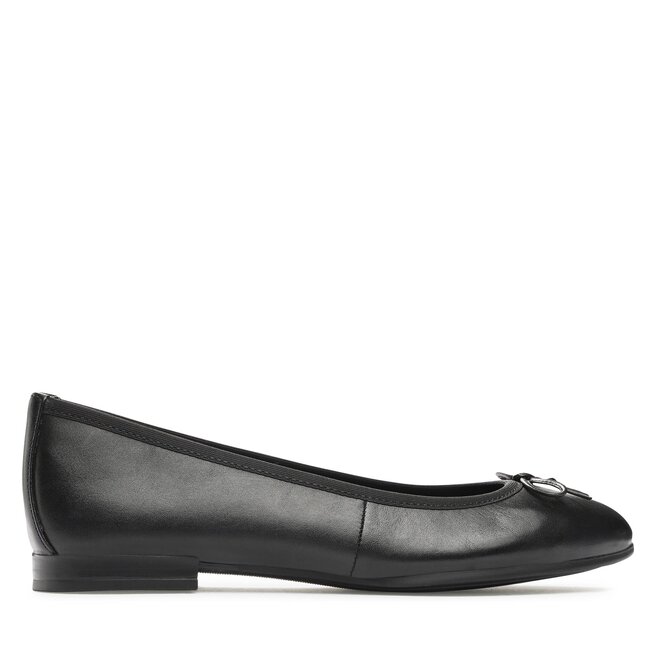Baleriny Tamaris 1-22116-41 Czarny
