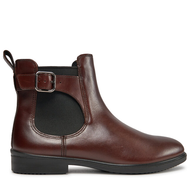 Botki ECCO 20981301667 Brązowy