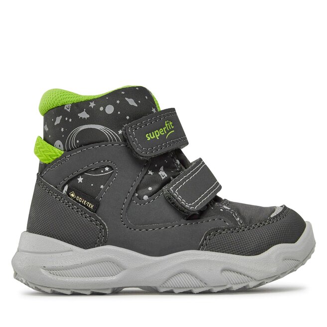 Śniegowce Superfit GORE-TEX 1-009236-2000 M Szary