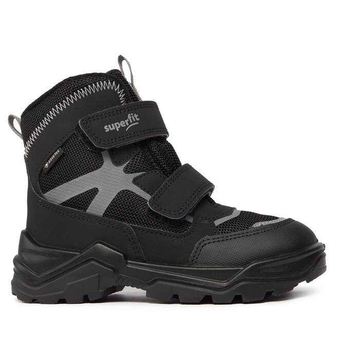 Śniegowce Superfit GORE-TEX 1-002022-0000 S Czarny
