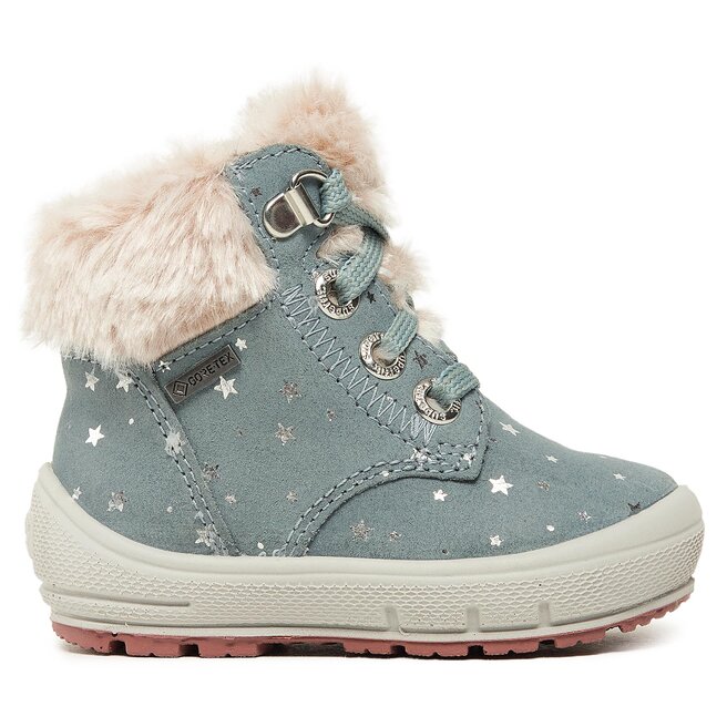 Kozaki Superfit GORE-TEX 1-006310-7510 M Zielony