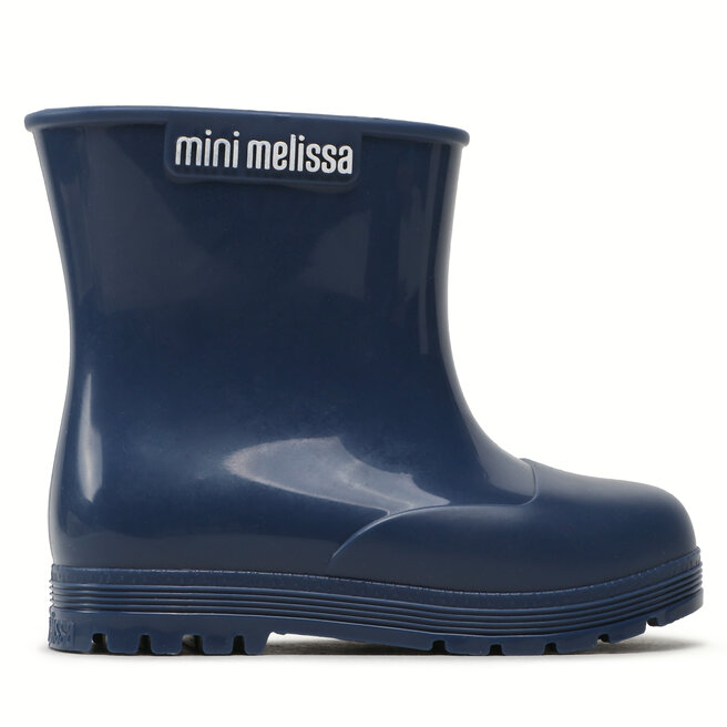 Kalosze Melissa Mini Melissa Welly Bb 33869 Granatowy