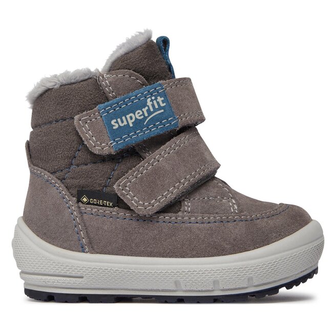Kozaki Superfit GORE-TEX 1-009314-2030 M Szary