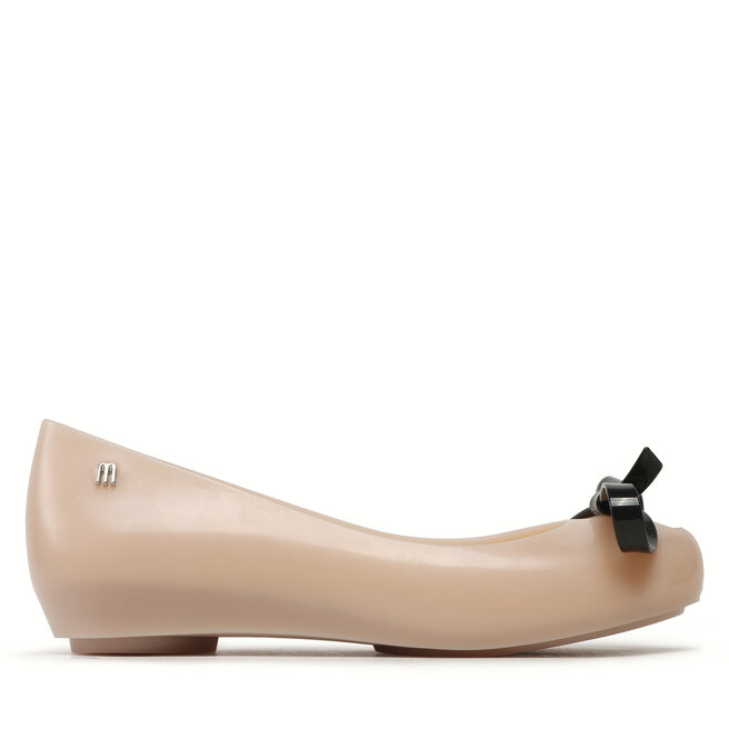 Baleriny Melissa Melissa Ultragirl Bow Iii Ad 33891 Beżowy