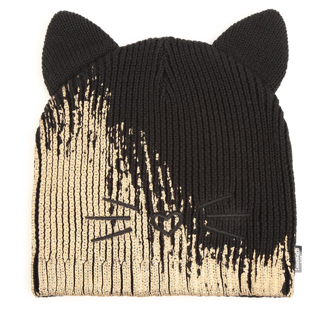 Czapka Karl Lagerfeld Kids Z11066 Czarny