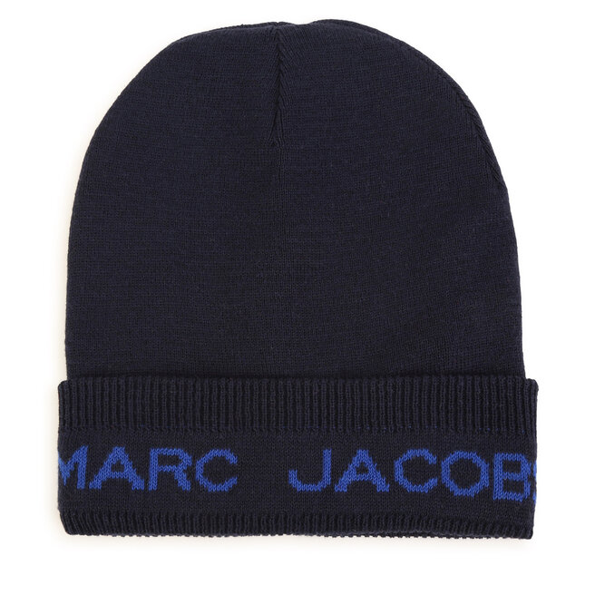 Czapka Marc Jacobs W51003 Granatowy