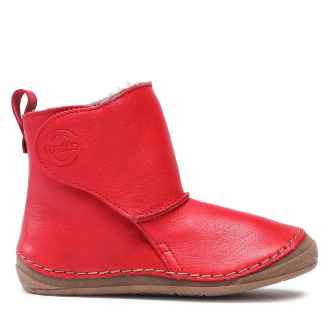 Kozaki Froddo Paix Winter Boots G2160077-6 S Czerwony