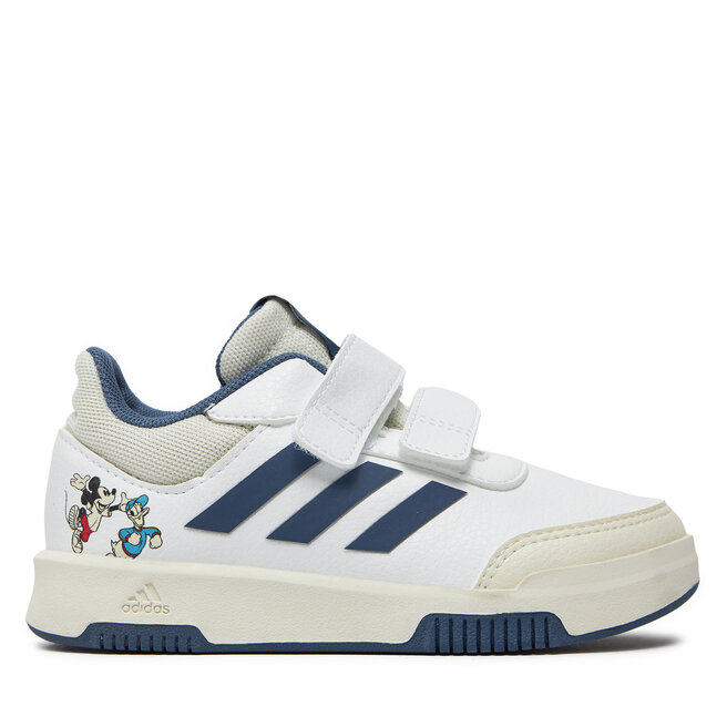 Sneakersy adidas Disney Tensaur Sport Kids IF0932 Biały