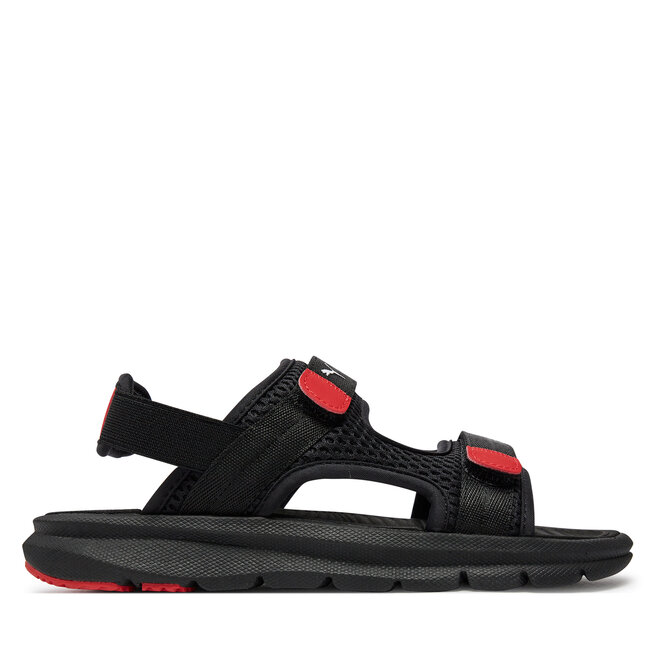 Sandały Puma Evolve Sandal Jr 390449-01 Czarny