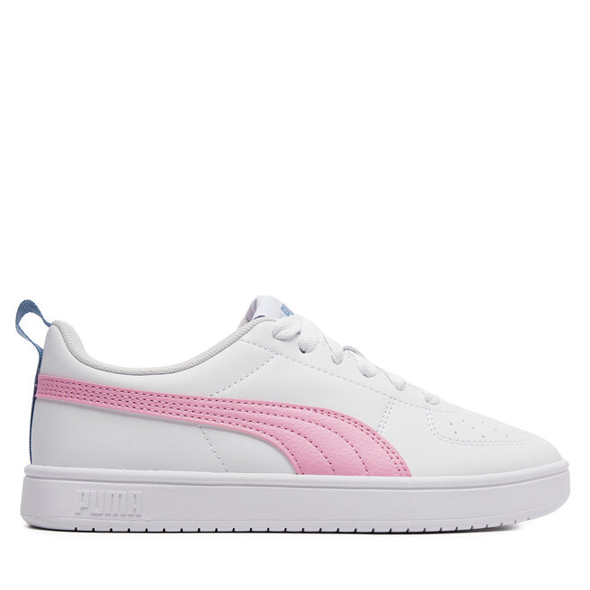 Sneakersy Puma Rickie Jr 384311-28 Biały