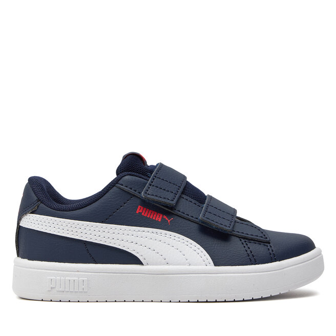 Sneakersy Puma Rickie Classic V Ps 394253-01 Granatowy