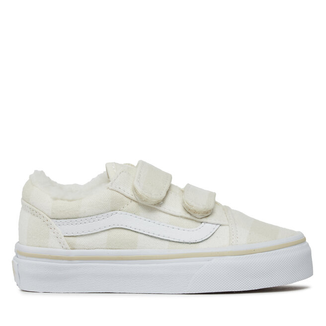 Tenisówki Vans Uy Old Skool V VN000VHEBPH1 Écru