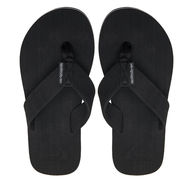 Japonki Quiksilver AQYL101266 Czarny
