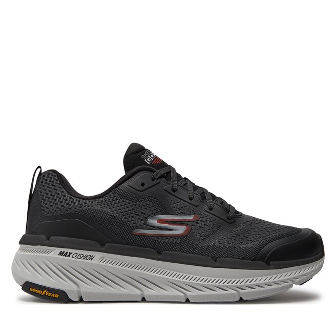 Buty do biegania Skechers Max Cushioning Premier 2.0-Vantage 2.0 220840/CCOR Szary
