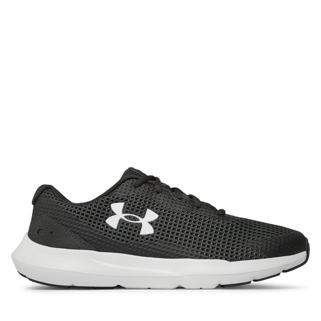 Buty do biegania Under Armour Ua Surge 3 3024883-302 Khaki