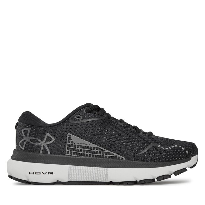 Buty do biegania Under Armour Ua W Hovr Infinite 5 3026550-002 Czarny