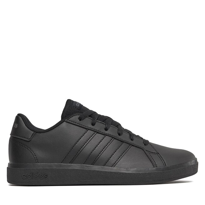 Sneakersy adidas Grand Court 2.0 K FZ6159 Czarny