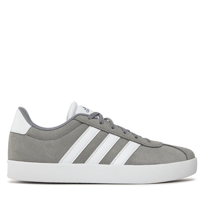 Sneakersy adidas Vl Court 3.0 K ID6314 Szary