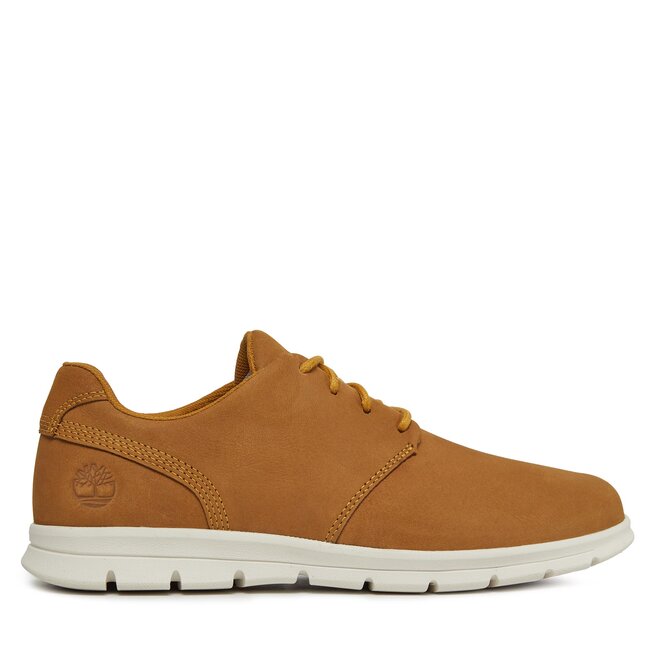 Półbuty Timberland Graydon Oxford Basic TB0A411H2311 Brązowy
